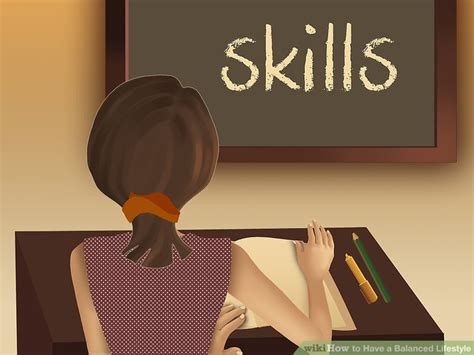5 Ways To Have A Balanced Lifestyle Wikihow
