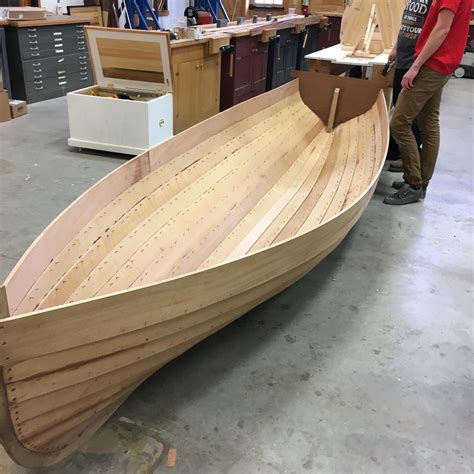 How To Build Wooden Boats With 16 Small-Boat Designs-How Do You Build A