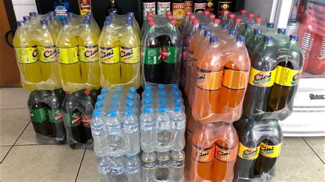 Fardo De Refrigerante 1 Litro
