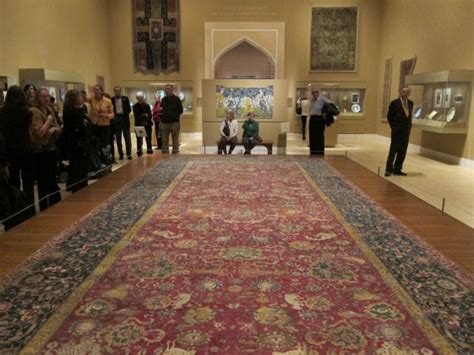 Met Exhibit Sumptuous Art Of The Arab Lands Galleries Now Open