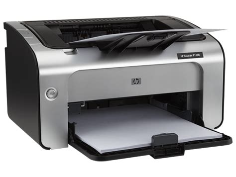 Download the latest drivers, firmware, and software for your hp laserjet pro p1108 printer.this is hp's official website that will help automatically detect and download the correct drivers free of cost for your hp computing and printing products for windows and mac operating system. HP LaserJet Pro P1108 Printer(CE655A)| HP® India