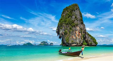One Day Tour To The 4 Islands By Speedboat Krabi Tours
