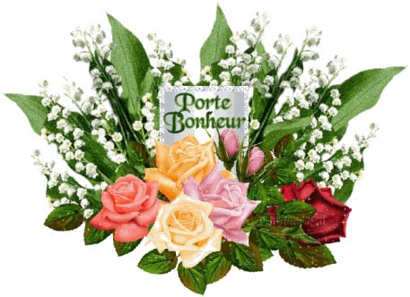 Je vous envoie un bouquet de ronsard. LA FÊTE DU MUGUET
