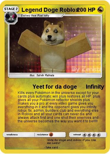 Doge Roblox Doge Ems Roblox I Can T Believe It Doge Know Your