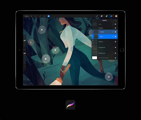 Today, we are going to learn how you can lock apps with a passcode. Procreate for iPad Updated With Layers of Improvements