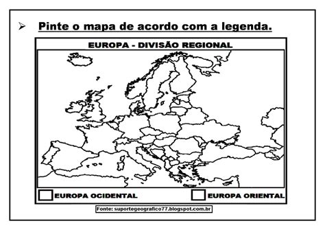 Mapas Da Europa Para Colorir Mapas Da Europa Para Colorir Imagens 226