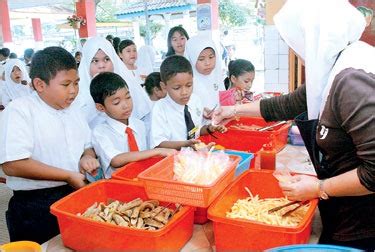 Daging merah adalah sumber protein yang sangat tinggi. Cara Memilih Makanan yang Sihat di Sekolah ~ PERANGI ...