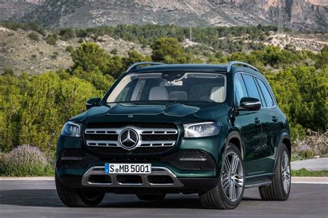 Luxury auto manufacturer mercedes benz india has announced that it will. New Mercedes-Benz GLS Launched in India | AUTOBICS