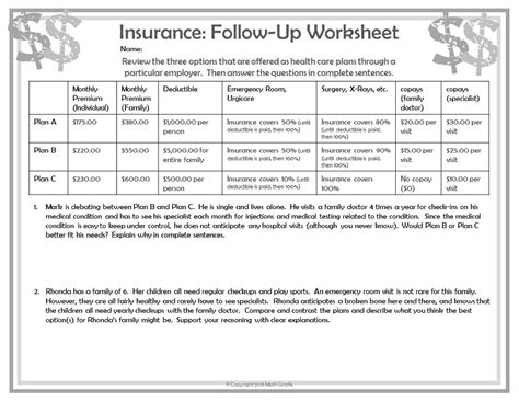 Learn vocabulary for work and job applications and information on working in the uk. Personal finance worksheets for highschool students ...