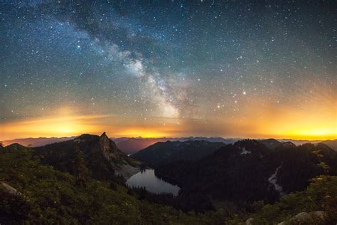 If you have your own one, just send us the image and we will show. 2560x1440 Milky Way Landscape 1440P Resolution HD 4k Wallpapers, Images, Backgrounds, Photos and ...