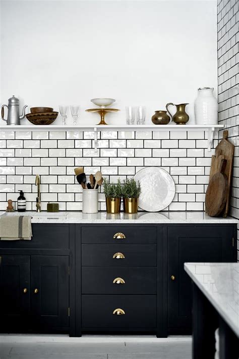 Select design and colour of tiles for the kitchen backsplash. Kitchen Tiles Inspiration - The House Project - Holly Goes ...