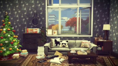 Sims 4 Ccs The Best Window By Tingelingelater