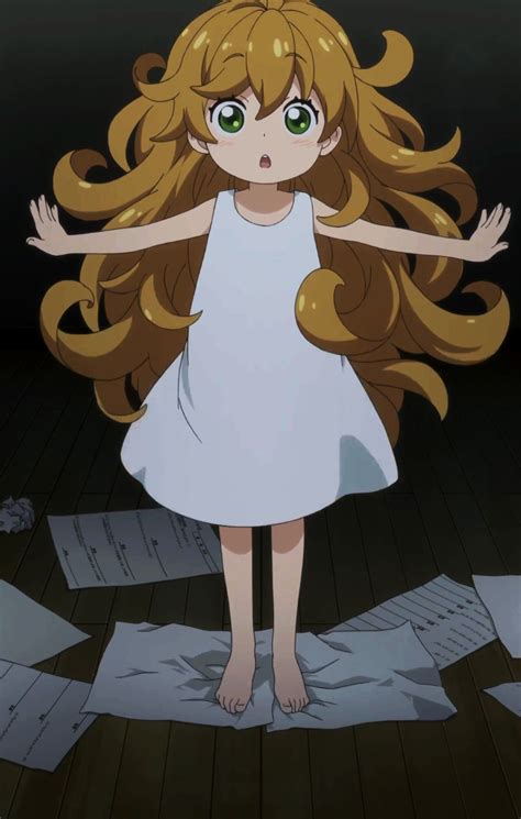 Sweetness And Lightning Anime Characters Cartoon Girl Drawing
