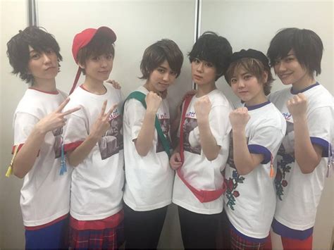 They changed the official spelling of their name from 腐男塾 to 風男塾 in 2011 with the graduation of shijuuin yosuke. Blue Things : Fudanjuku - Kuryu Masaki ve Kusakabe Sora