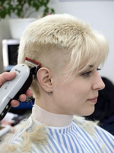 If you are looking for a medium length hairstyle, then the number 4 haircut is exactly what you should ask for. The Pixie Revolution: Pixie/Sidecut/Buzzed/Undercut Pics ...