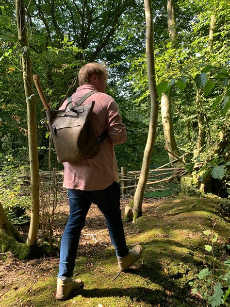 Producer of monster prom, max gentlemen: What's Your Bag: Sebastian Cox - Ally Capellino