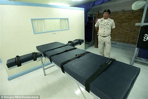 Antonio Bagnato Handed Death Sentence For Thailand Murder Daily Mail Online