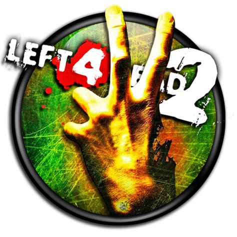 Left 4 Dead Icon 324 Free Icons Library