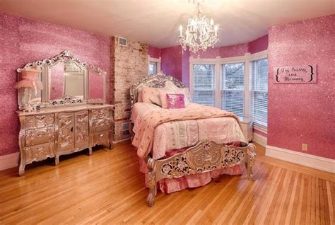 Inside The Huge Pink House With Princess And Mermaid Themed Rooms You