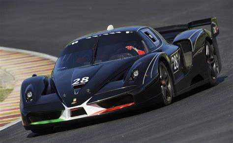Rm Auctions Serves Up A Ferrari Fxx Evoluzione News Top Speed