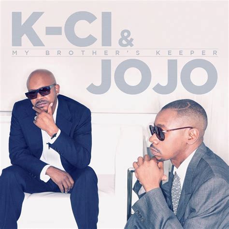 K Ci And Jojo Unveil Cover Art And Tracklist For New Album My Brothers