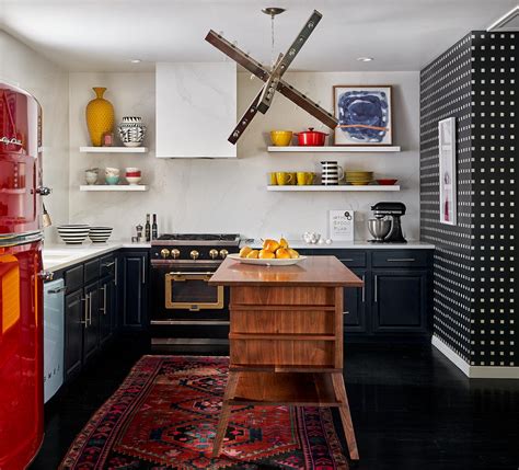 13 Eclectic Style Kitchen Ideas For Some Unique Inspiration