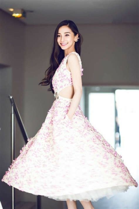 .about another recent fabulous event: Angelababy | Beautiful dresses, Nice dresses, Angelababy