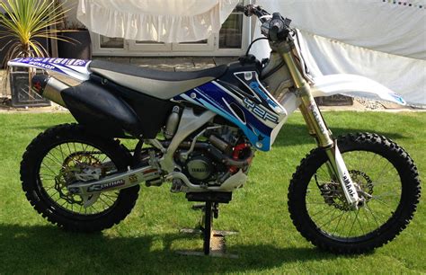 Massimo motor warrior200 196cc engine super size mini moto trail bike mx street for kids and adults wide tires motorcycle powersport carb approved (camo). YAMAHA YZF 250 MOTO X BIKE