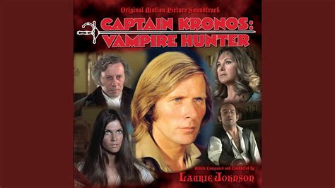 Vampire Hunters Start Work From The Original Soundtrack To Captain