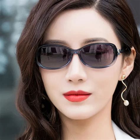 Vazrobe Small Face Polarized Sunglasses Women Polaroid Sun Glasses For Woman Ladies Fashion