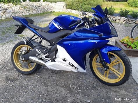 2014 yamaha yzf r125 learner legal delivery available. Yamaha YZF-R 125 125 cm³ 2010 - Kuopio - Moottoripyörä ...
