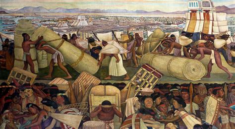 Battle Of Tenochtitlan Summary And Fall Of The Aztec Empire Britannica
