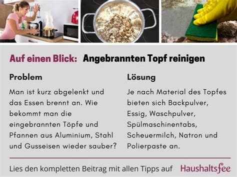 Wie oft sollte ich meine matratze reinigen? Wie kann man einen angebrannten Topf reinigen ...
