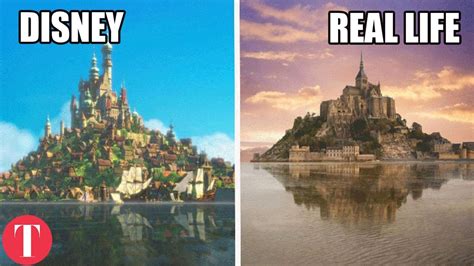 This page features movie and television filming locations. 10 Disney Movie Locations That Exist In Real Life - YouTube