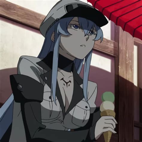 #esdeath icons on Tumblr