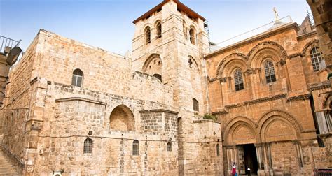 Christian Tour Of Jerusalem Bethlehem Masada And Dead Sea 3 Days By
