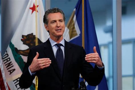 Why Does Gov Newsom Call California A Nation State The New York Times