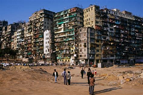 One Of A Kind The Kowloon Walled City Through The Eyes Of Photographer