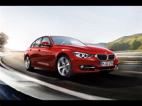 New BMW 3 Series Commercial Ad TVC - YouTube