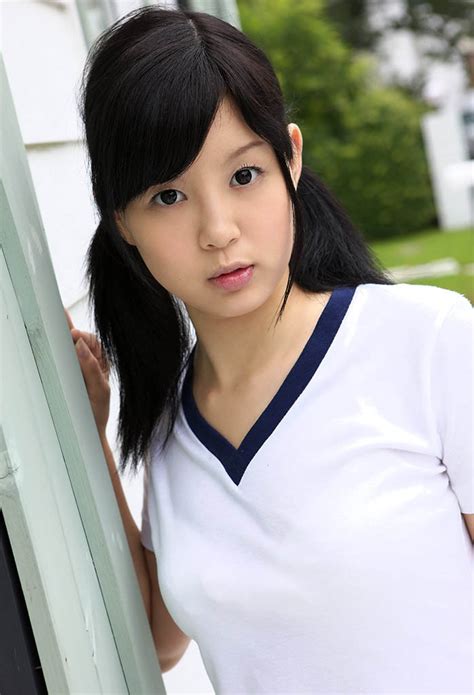 Asian Babes Tsukasa Aoi Sexy Pics In Japanese Pe Uniform