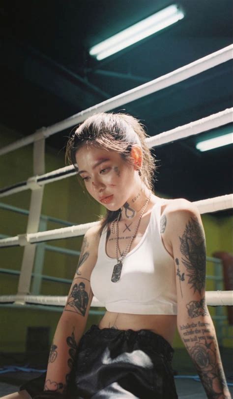 𝐋♡𝐕𝐄 ୨୧ ˚₊ Asian Tattoo Girl Girl Model Pretty People