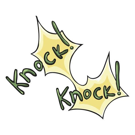 A pair of femme fatales wreak havoc on the life of a happily married man. Knock Knock Jokes | ThriftyFun