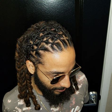 Dread Lock Styles For Men FASHIONBLOG