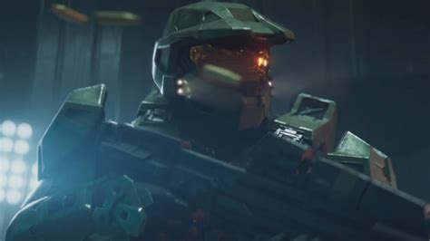 Master Chief Vs Atriox Halo Infinite Opening Cutscene Cinematic Xbox