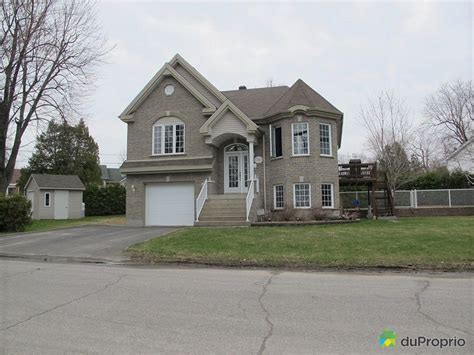 Maybe you would like to learn more about one of these? Maison vendu Laval-Ouest, immobilier Québec | DuProprio ...