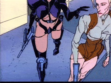 Aeon Flux Gifs Find Share On Giphy