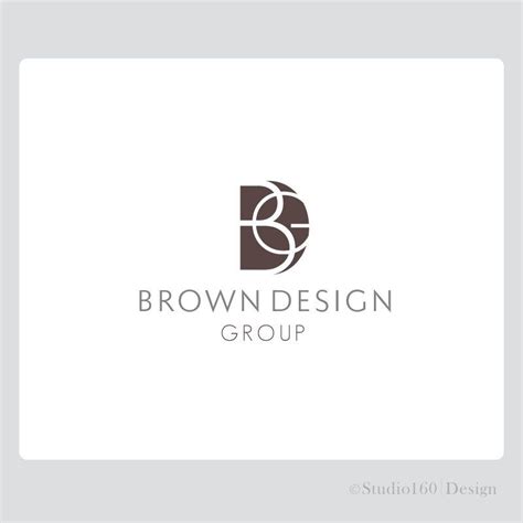 Interior Design Logo Interior Designer Marketing Custom Logo Design