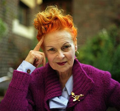 The woman who helped create punk has now clocked. Vivienne Westwood Wallpapers Images Photos Pictures ...