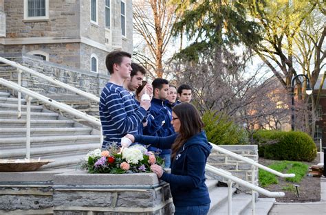 Penn State Honors Students Lost With Night Of Remembrance