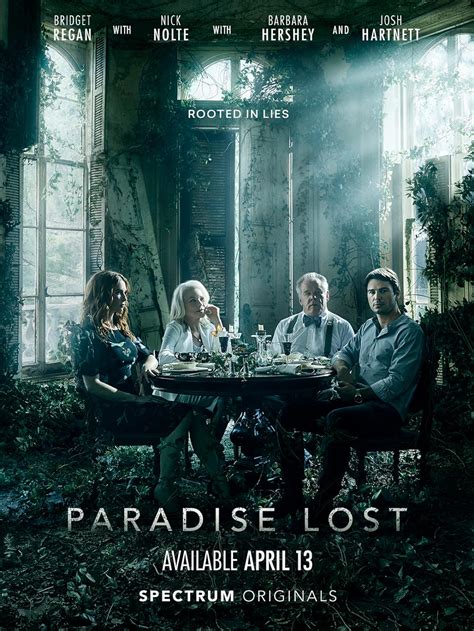 Paradise Lost Tv Series 2020 Imdb